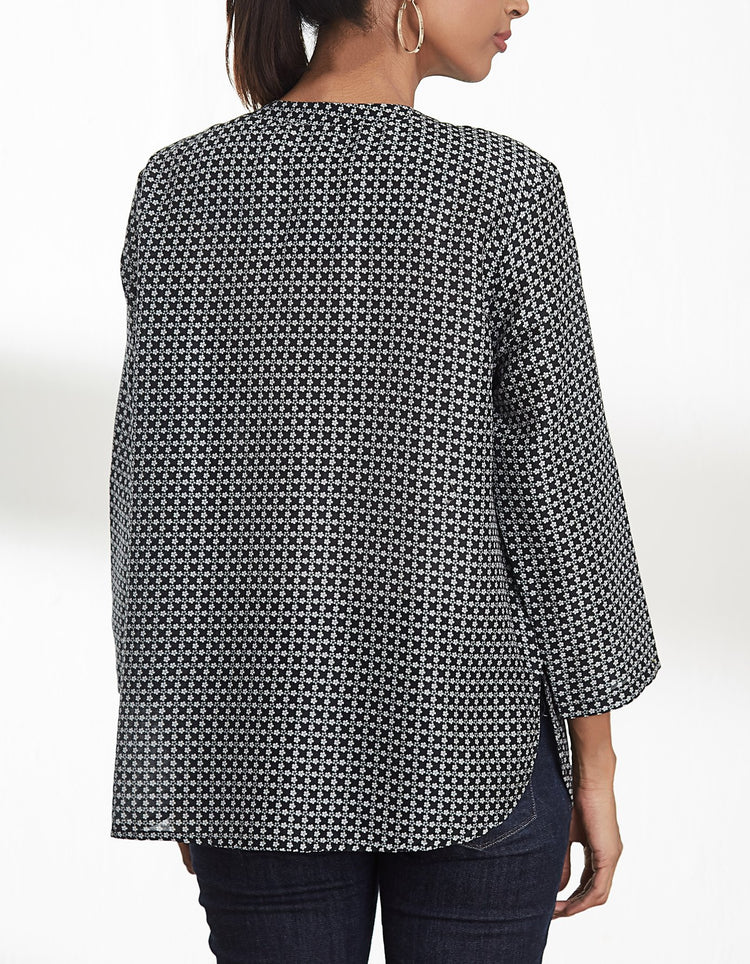 FRONT OPEN SHIRT