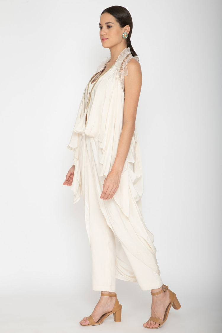 Ivory Cape Set