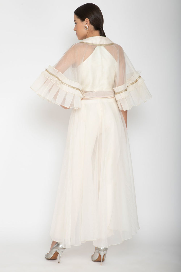 Ivory Cape Set