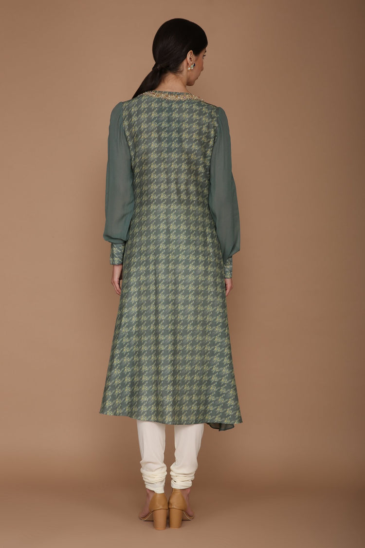 Printed Tunic