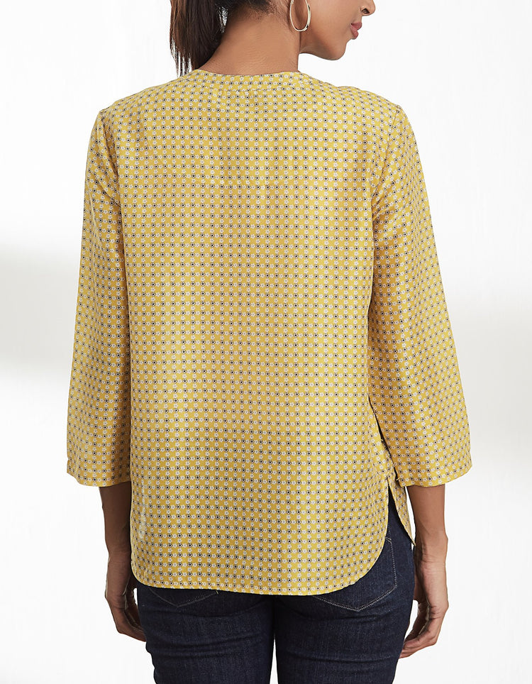 FRONT OPEN SHIRT