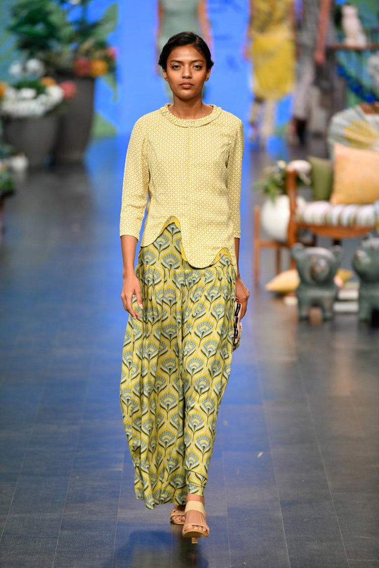 Olive Sharara Set