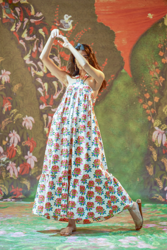 Sasha Dress
