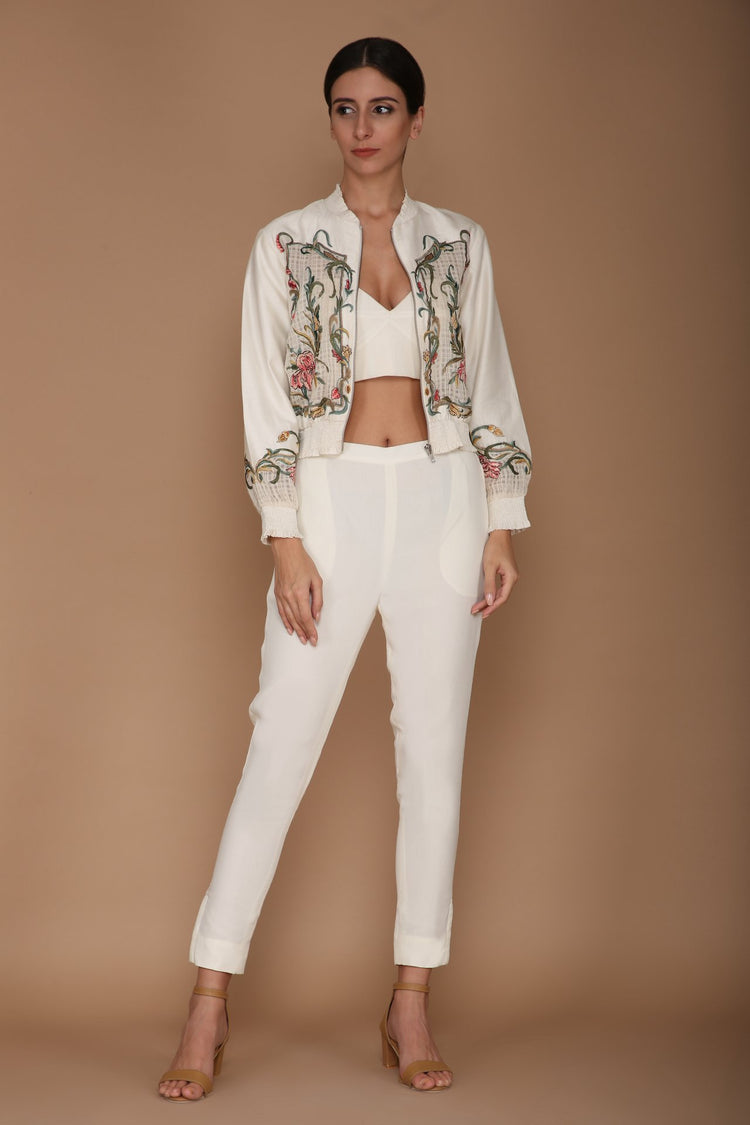 Bomber Jacket Set