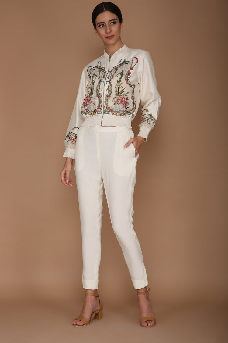 Bomber Jacket Set