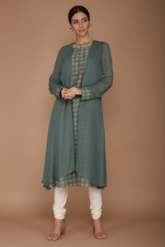 Printed Tunic